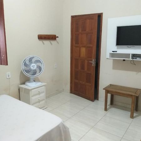 Receptivo Caminho De Abrolhos Apartment Caravelas Ngoại thất bức ảnh